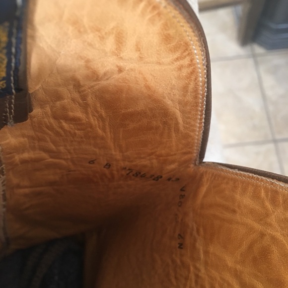 Western Boots - Picture 6 of 6